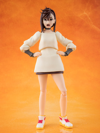 DanDaDan S.H.Figuarts - Momo Ver.2 [Pre-order Oct 2026]