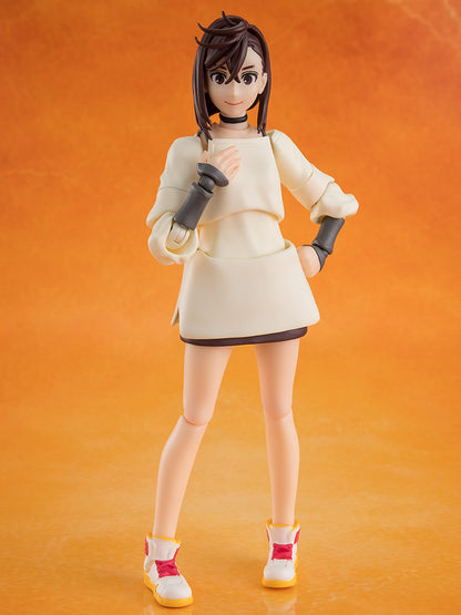 DanDaDan S.H.Figuarts - Momo Ver.2 [Pre-order Oct 2026]