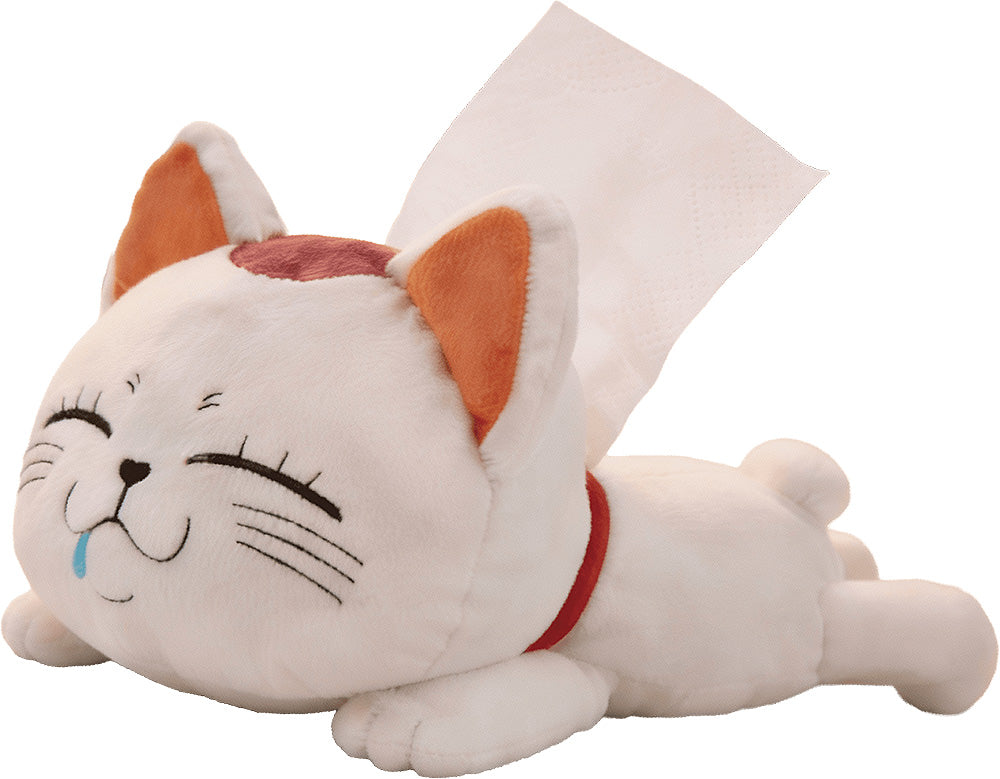 DanDaDan Tissue Case Plushie - Turbo Granny [Pre-Order Sep 2026]