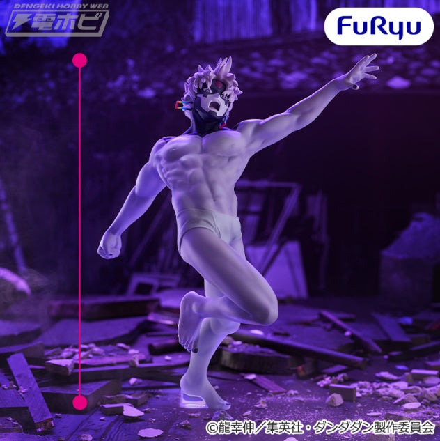 DanDaDan Trio-Try-iT Figure - Jiji Transformation ver. [Pre-Order May 2026]
