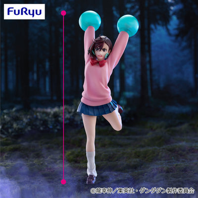 DanDaDan Trio-Try-iT Figure - Momo Ayase
