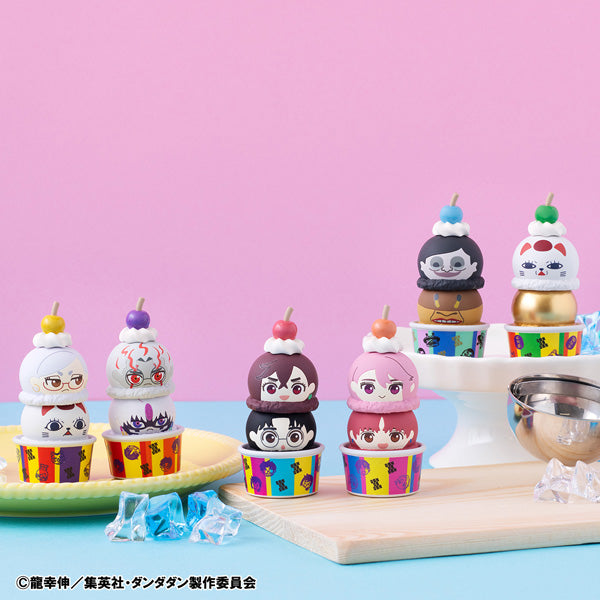 DanDaDan Tsumichen - Dandadan Complete Set of 6 Types