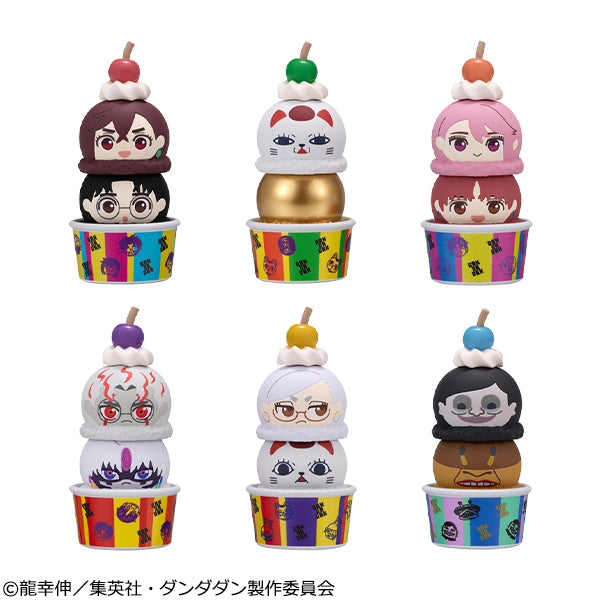 DanDaDan Tsumichen - Dandadan Complete Set of 6 Types