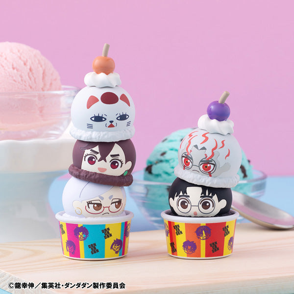 DanDaDan Tsumichen - Dandadan Complete Set of 6 Types