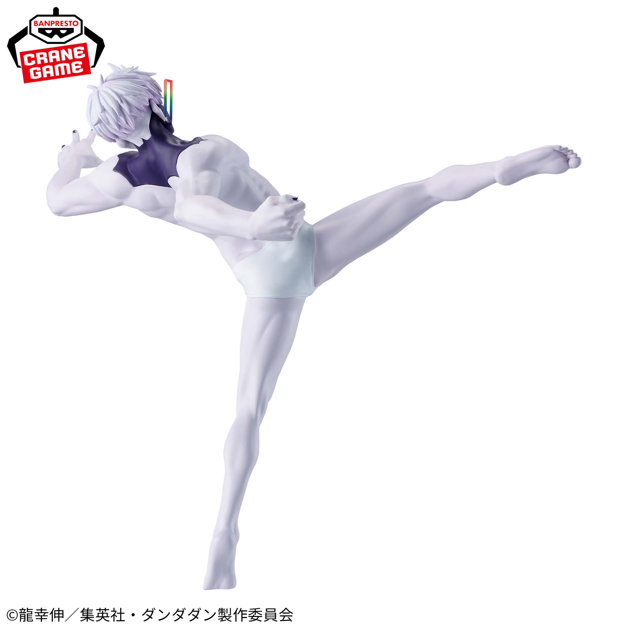 DanDaDan Vibration Stars - Jiji Transformation Ver. – JumpIchiban