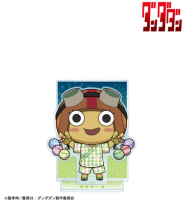 DanDaDan - Summer Festival Acrylic Stand (14 Types) [Pre-Order Nov 2026]
