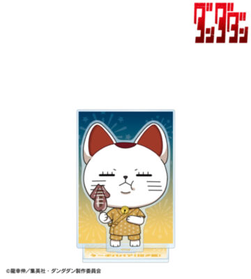 DanDaDan - Summer Festival Acrylic Stand (14 Types) [Pre-Order Nov 2026]