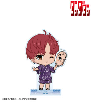 DanDaDan - Summer Festival Acrylic Stand (14 Types) [Pre-Order Nov 2026]