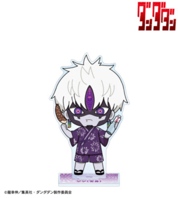 DanDaDan - Summer Festival Acrylic Stand (14 Types) [Pre-Order Nov 2026]
