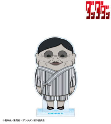 DanDaDan - Summer Festival Acrylic Stand (14 Types) [Pre-Order Nov 2026]