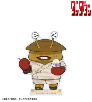 DanDaDan - Summer Festival Acrylic Stand (14 Types) [Pre-Order Nov 2026]