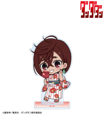 DanDaDan - Summer Festival Acrylic Stand (14 Types) [Pre-Order Nov 2026]