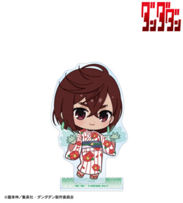 DanDaDan - Summer Festival Acrylic Stand (14 Types) [Pre-Order Nov 2026]