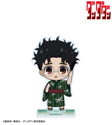 DanDaDan - Summer Festival Acrylic Stand (14 Types) [Pre-Order Nov 2026]
