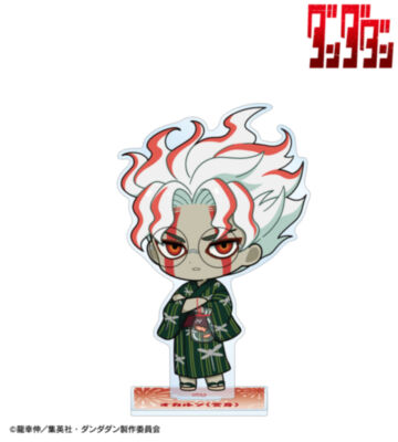 DanDaDan - Summer Festival Acrylic Stand (14 Types) [Pre-Order Nov 2026]