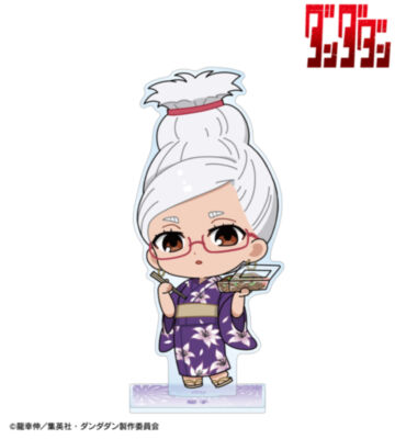 DanDaDan - Summer Festival Acrylic Stand (14 Types) [Pre-Order Nov 2026]