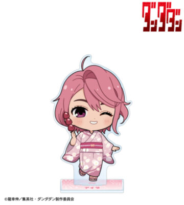 DanDaDan - Summer Festival Acrylic Stand (14 Types) [Pre-Order Nov 2026]