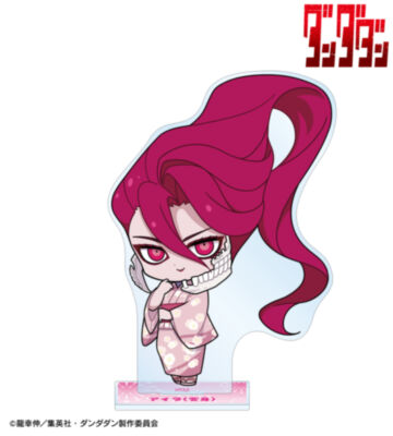 DanDaDan - Summer Festival Acrylic Stand (14 Types) [Pre-Order Nov 2026]