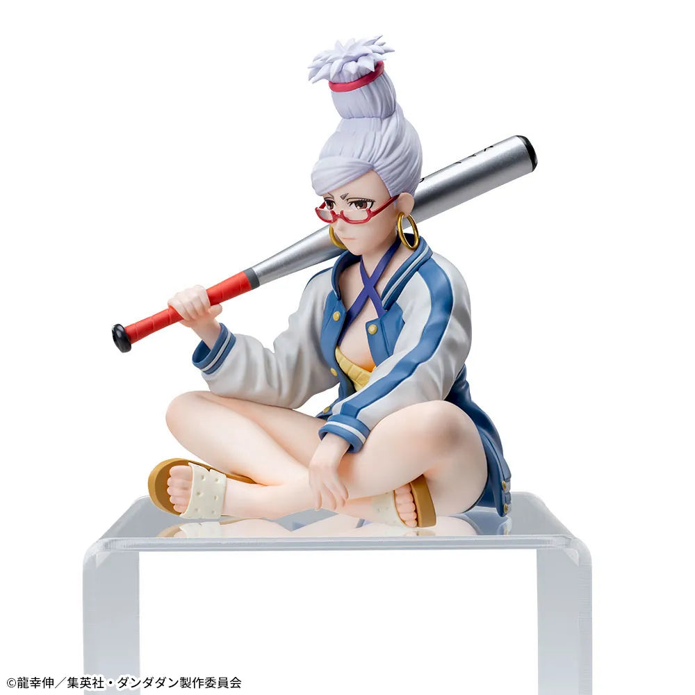 DANDADAN - CHOCONOSE PREMIUM FIGURE - SEIKO AYASE