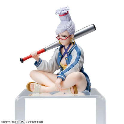 DANDADAN - CHOCONOSE PREMIUM FIGURE - SEIKO AYASE