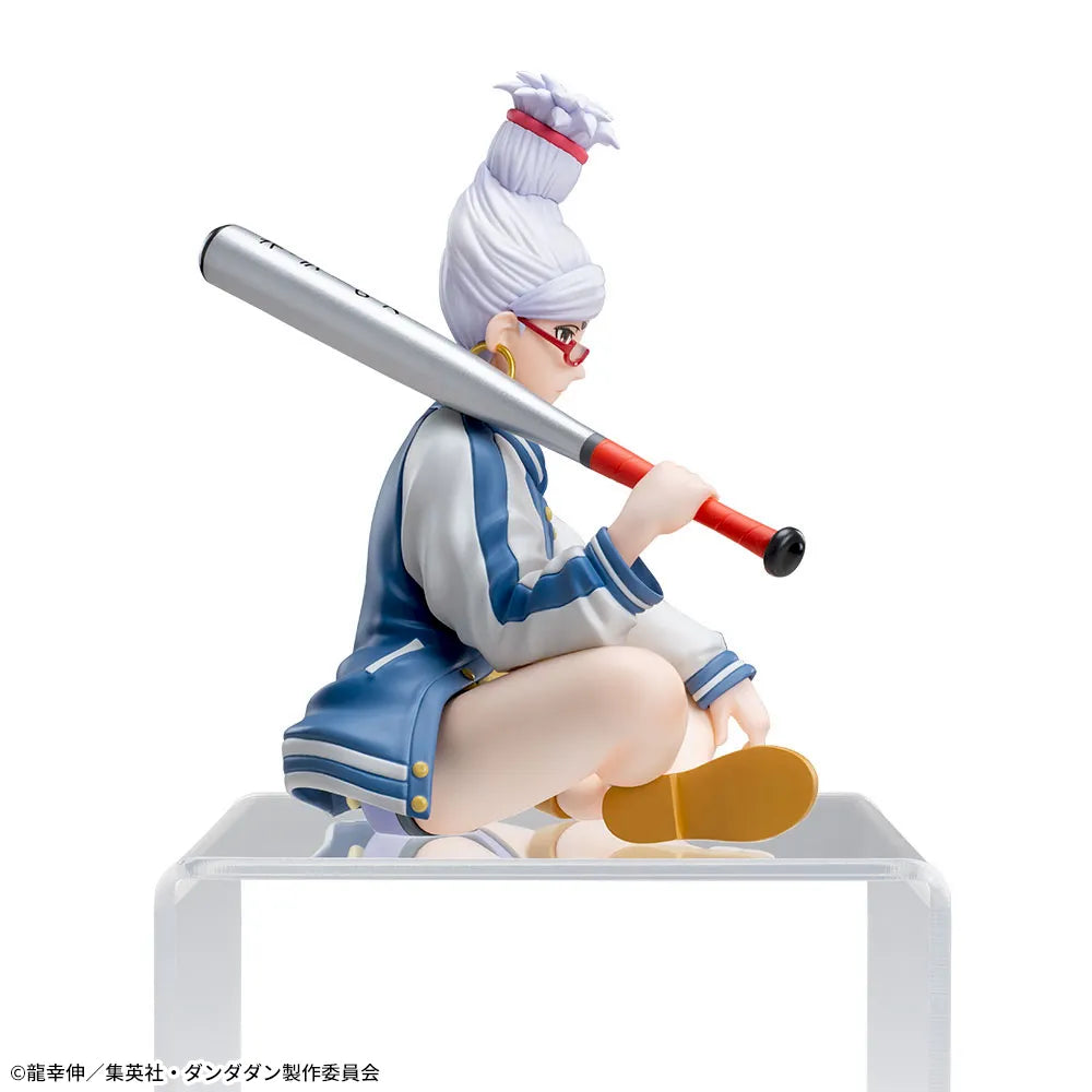 DANDADAN - CHOCONOSE PREMIUM FIGURE - SEIKO AYASE