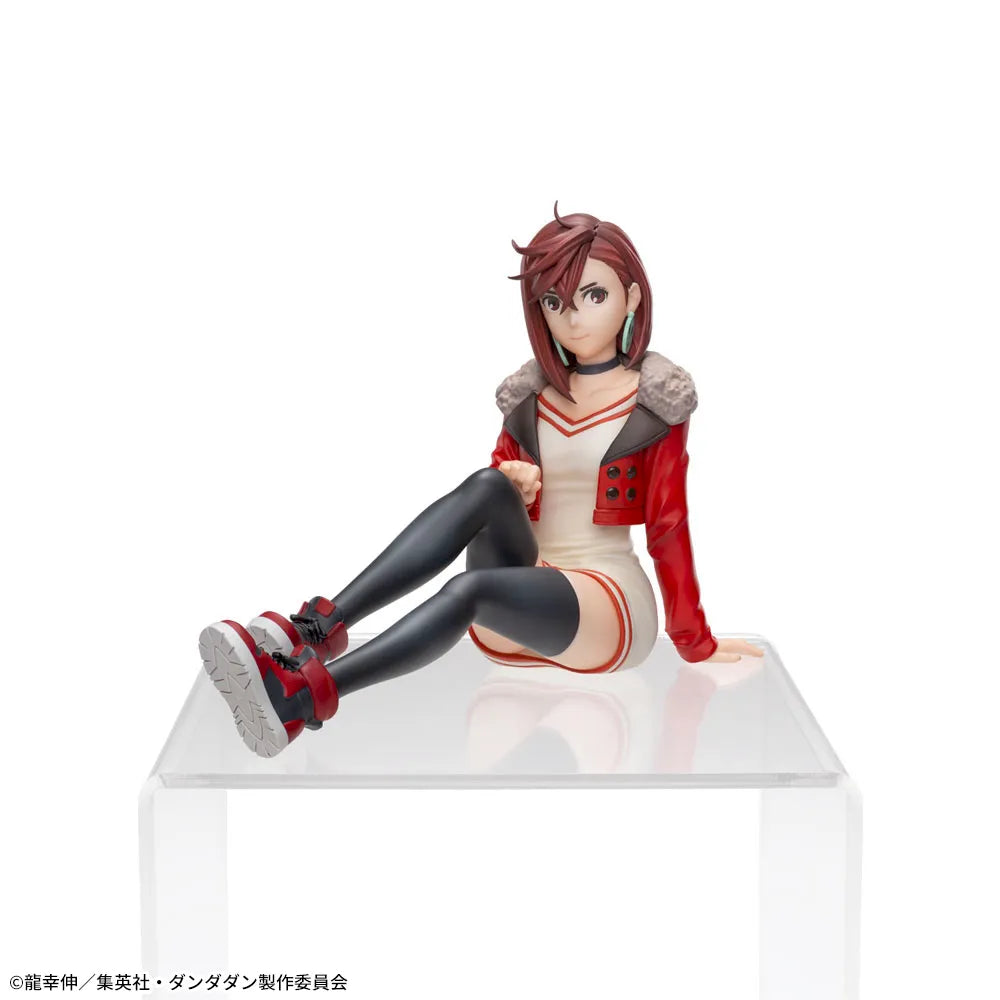 DANDADAN - CHOCONOSE PREMIUM FIGURE - MOMO AYASE