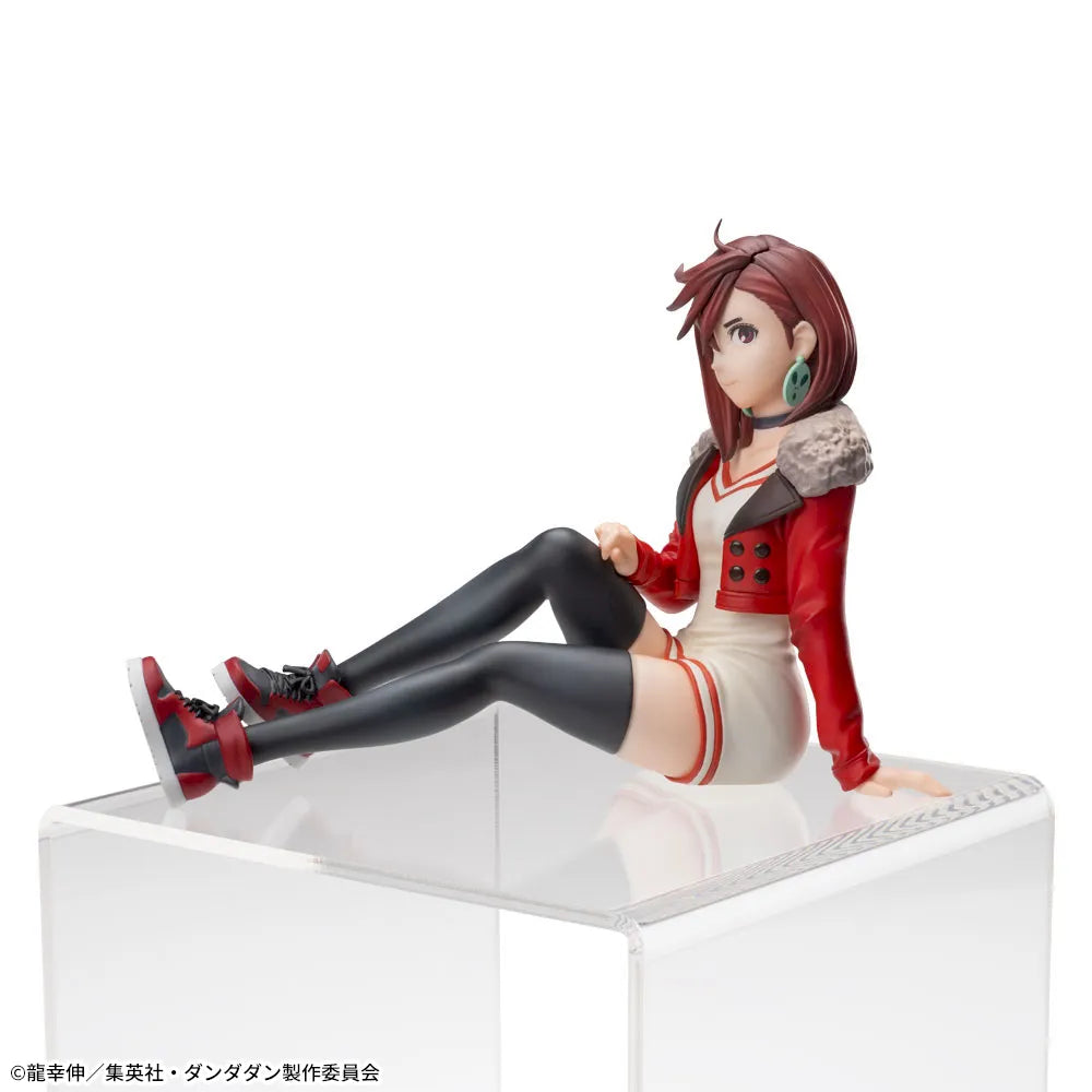 DANDADAN - CHOCONOSE PREMIUM FIGURE - MOMO AYASE