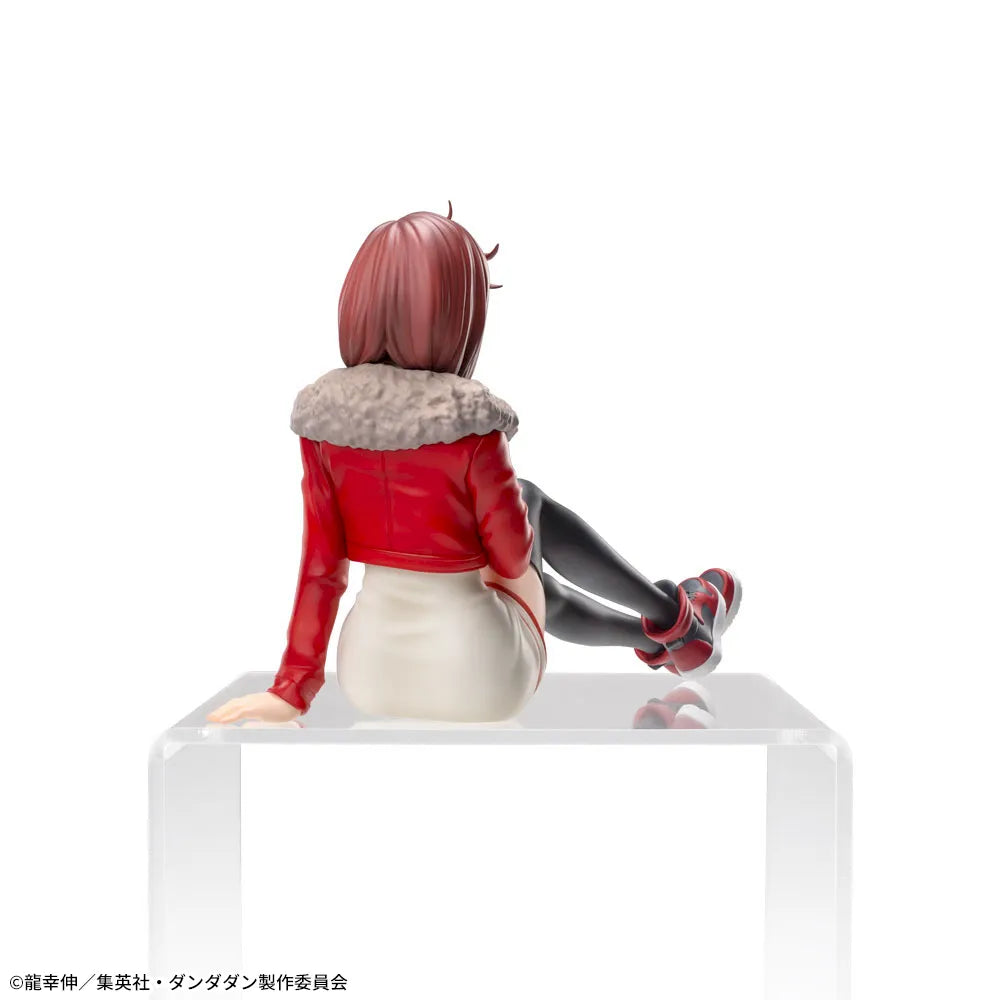 DANDADAN - CHOCONOSE PREMIUM FIGURE - MOMO AYASE