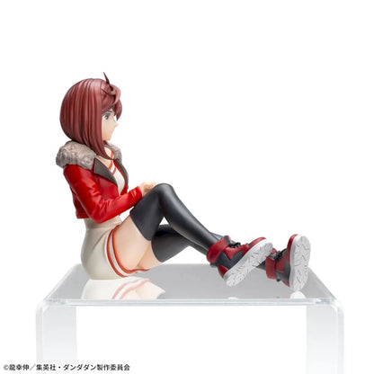 DANDADAN - CHOCONOSE PREMIUM FIGURE - MOMO AYASE