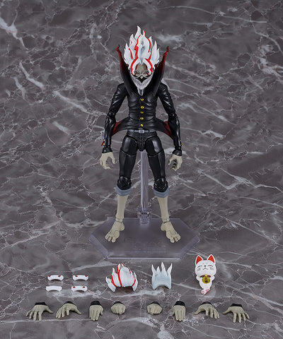 Dandadan - Figma Okarun (transformed)