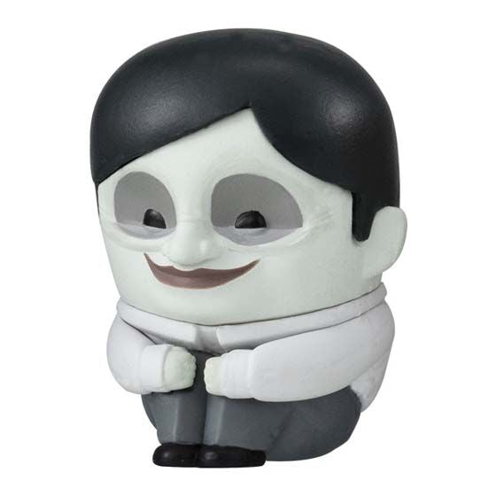 Dandadan Bandai Gashapon - Machiboke Part 2 Complete Set of 5 [Pre