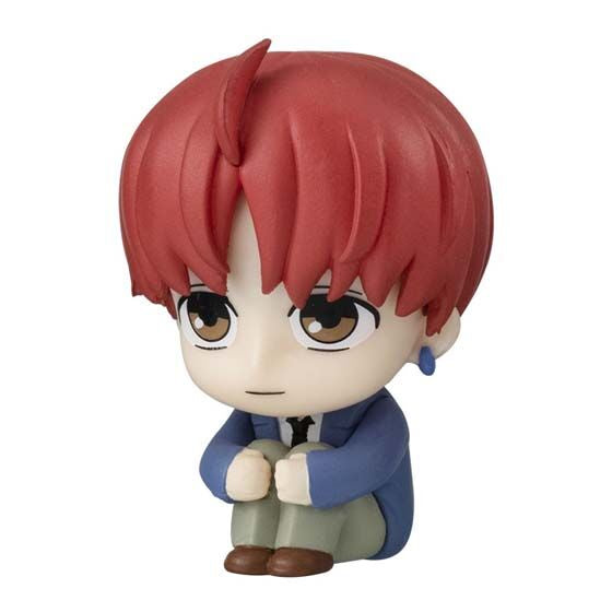 Dandadan Bandai Gashapon - Machiboke Part 2 Complete Set of 5 [Pre