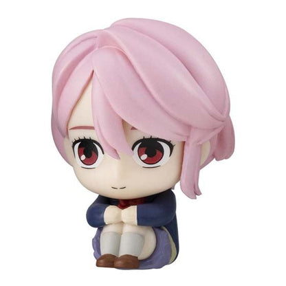 Dandadan Bandai Gashapon - Machiboke Part 2 Complete Set of 5 [Pre-Order Feb 2026]