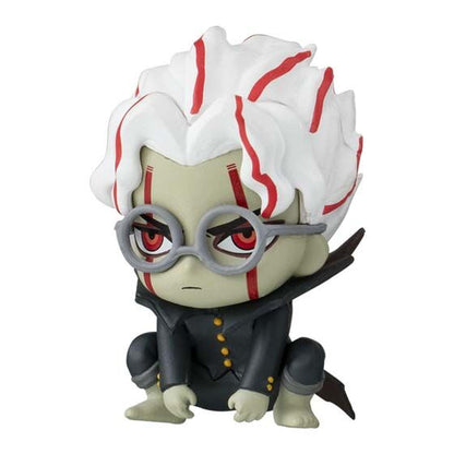 Dandadan Bandai Gashapon - Machiboke Part 2 Complete Set of 5 [Pre-Order Feb 2026]