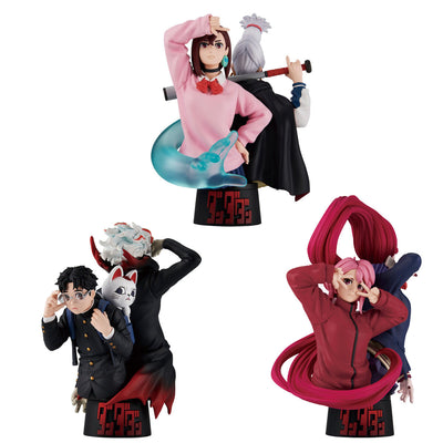 Dandadan Puchirama Ex - Complete Set of 3 Types