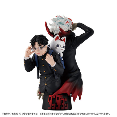 Dandadan Puchirama Ex - Complete Set of 3 Types