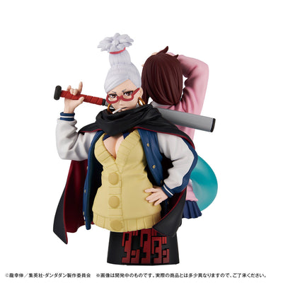 Dandadan Puchirama Ex - Complete Set of 3 Types