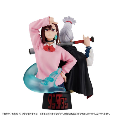 Dandadan Puchirama Ex - Complete Set of 3 Types