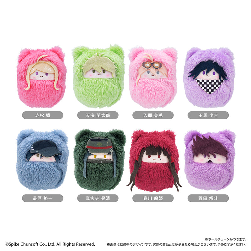 Danganronpa V3: Killing Harmony Kurumi Tapinui - Complete Set Of 8 Types [Pre-Order Dec 2026]
