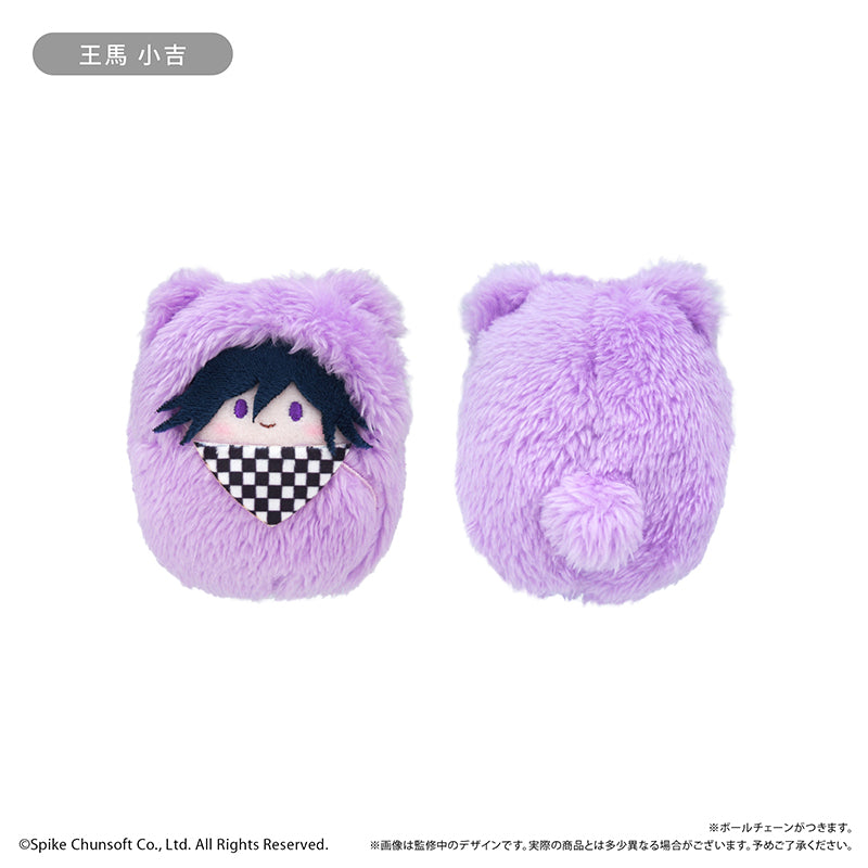 Danganronpa V3: Killing Harmony Kurumi Tapinui - Complete Set Of 8 Types [Pre-Order Dec 2026]
