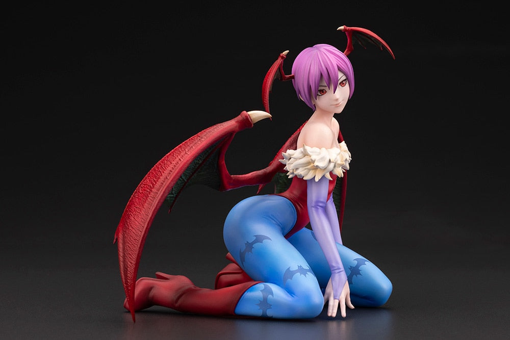 Darkstalkers 1/7 Scale Figure - Lilith [Pre-Order Dec 2026]