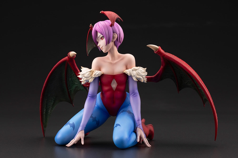 Darkstalkers 1/7 Scale Figure - Lilith [Pre-Order Dec 2026]