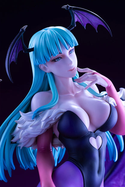 Darkstalkers 1/7 Scale Figure - Morrigan Aensland [Pre-Order Nov 2026]