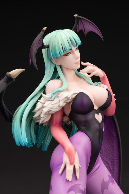 Darkstalkers 1/7 Scale Figure - Morrigan Aensland [Pre-Order Nov 2026]