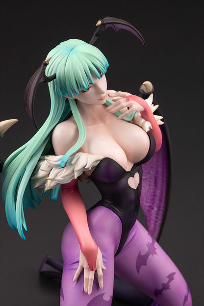 Darkstalkers 1/7 Scale Figure - Morrigan Aensland [Pre-Order Nov 2026]