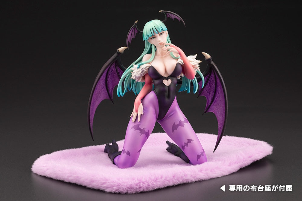 Darkstalkers 1/7 Scale Figure - Morrigan Aensland [Pre-Order Nov 2026]