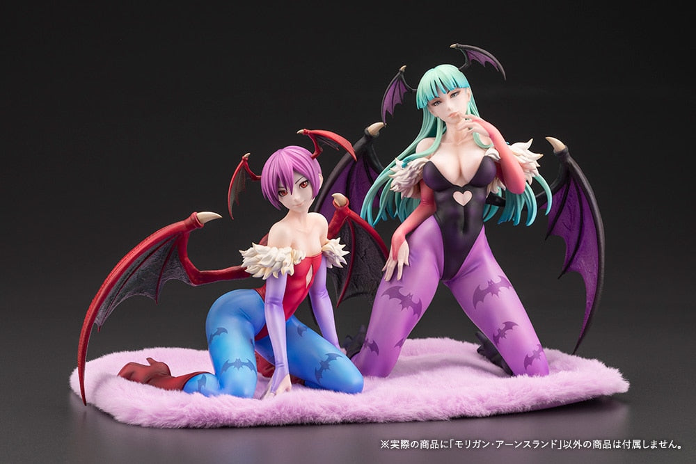 Darkstalkers 1/7 Scale Figure - Morrigan Aensland [Pre-Order Nov 2026]