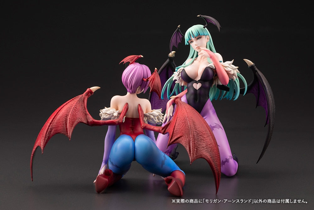 Darkstalkers 1/7 Scale Figure - Morrigan Aensland [Pre-Order Nov 2026]