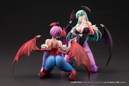 Darkstalkers 1/7 Scale Figure - Morrigan Aensland [Pre-Order Nov 2026]