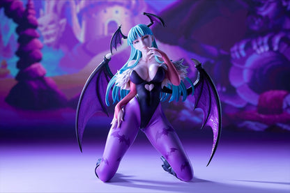 Darkstalkers 1/7 Scale Figure - Morrigan Aensland [Pre-Order Nov 2026]